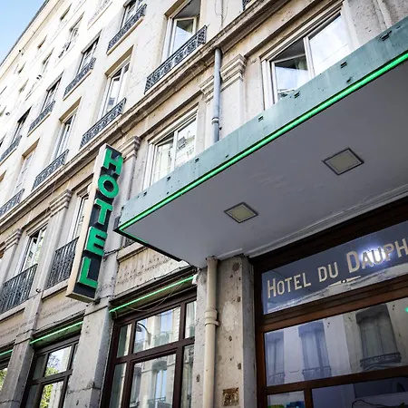 Hotel Du Dauphiné-3