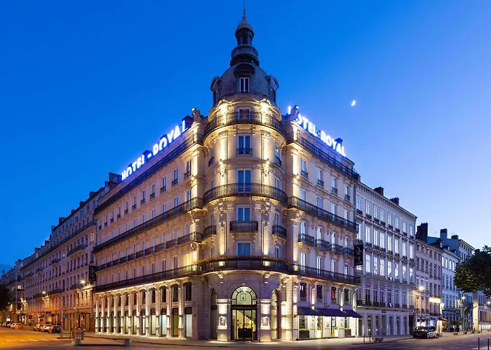 Le Royal - Mgallery CollectionHotel Lyon