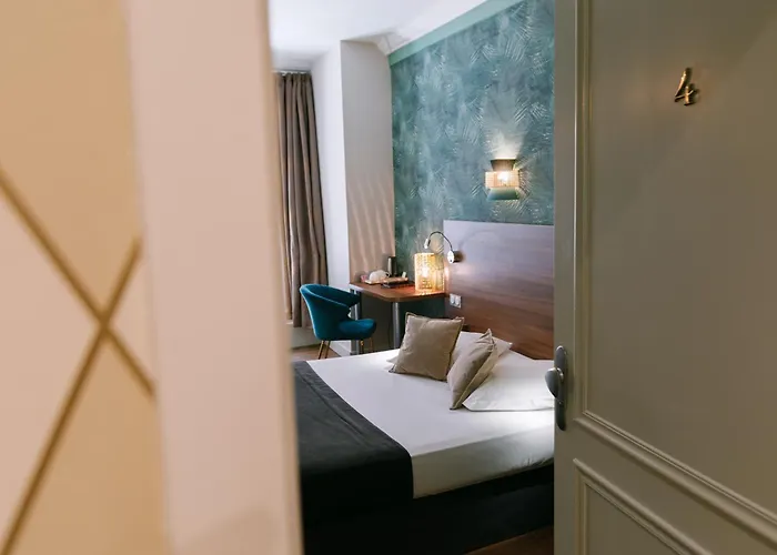 Hôtel du Dauphin Lyon